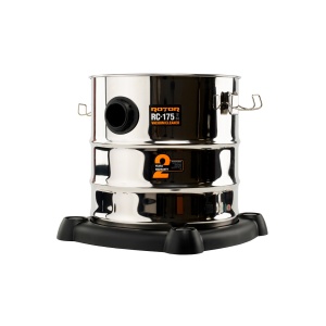 Aspirator Umed Uscat ROTOR RC-175, 1200W, 20L, pentru atelier si santier - Img 8