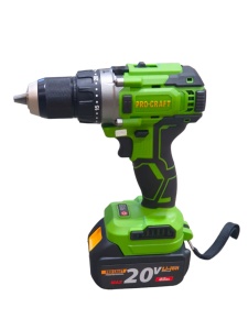 Autofiletanta cu Acumulator ProCraft PA21Li, 21V, pentru insurubat - Img 3