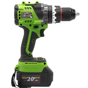 Autofiletanta cu percutie ProCraft PA18ProBL 20V 180Nm, motor brushless, acumulator 4Ah si incarcator - Img 3