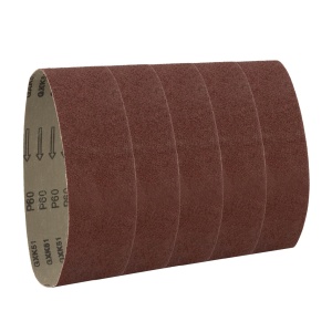 Banda de Slefuit ROTOR, 75x533mm, P60, set 5 buc - Img 2