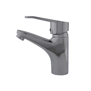 Baterie Lavoar Flow Era Z-01, zinc, crom, design clasic - Img 2