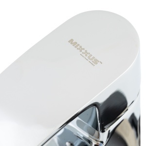 Baterie Lavoar Mixxus Magnum 001 NUT, crom, monocomanda, pentru baie - Img 2