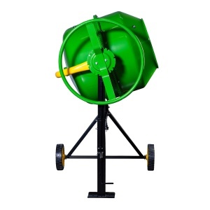 Betoniera PartnerPro PPB205, 205L, 1250W, 29.5 RPM - Img 3