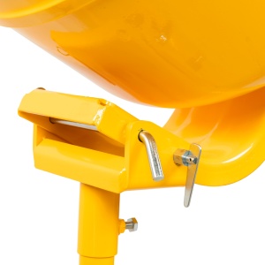 Betoniera ROTOR RCM600, 165L, pentru preparare beton si mortar - Img 9