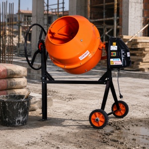 Betoniera Temp HCM610, 180L, 1000W, 29.5 RPM