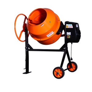 Betoniera Temp HCM660, 205L, 1250W, 29.5 RPM - Img 2