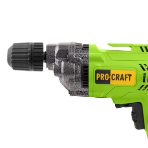 Bormasina cu Percutie ProCraft PS800Pro, 450W, pentru lemn beton si metal - Img 4