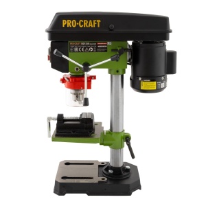 Bormasina de Banc cu Coloana ProCraft BD1550, pentru gaurit lemn metal si plastic - Img 3