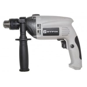 Bormasina Electrica Elprom EDU-980, 980W, 0-3000 RPM variator, pentru gaurit si insurubat