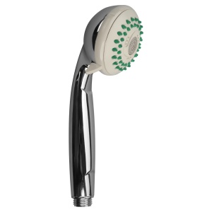Cap Dus Reglabil Fleko DHS-90, inox si plastic, accesoriu instalatii sanitare