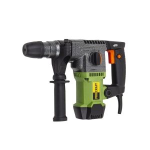 Ciocan Rotopercutor ProCraft BH1700, SDS+, 1700W, 4J, 820 RPM, 3800 bpm - Img 2