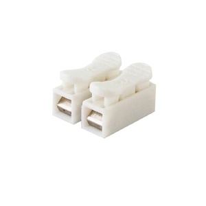 Conector Rapid Clipsare 2 Poli Vargo V-102070, pentru instalatii electrice