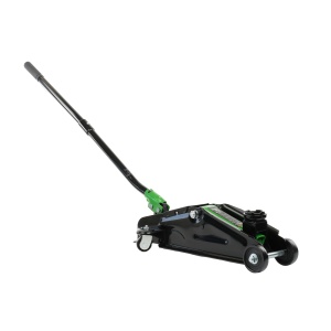 Cric Hidraulic Carucior ProCraft PJ25, pentru ridicat vehicule la service - Img 2