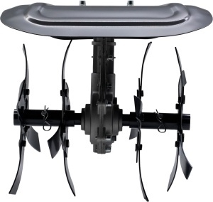 Cultivator Motocoasa ROTOR, 9T, 28mm, cu aparatoare - Img 2