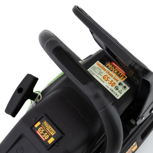 Drujba Benzina ProCraft GS-50, 52cc, 2T, 8000 RPM, pentru taiere lemn profesional - Img 9