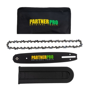 Drujba de Mana Benzina PartnerPro PP2500, 1.5CP, 10500 RPM, ungere lant automata - Img 11