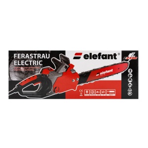 Drujba Electrica Elefant E2350, pentru taiere crengi si lemne de foc - Img 10