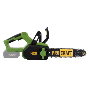 Drujba pe Acumulator ProCraft PKA60, Brushless, 3500 RPM, fara acumulator - Img 3