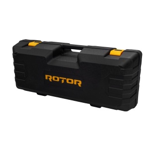 Drujba pe Acumulator ROTOR RBS1601, 20V, 4Ah, Brushless, sina 40 cm, 26 m/s, 2 acumulatori incluse - Img 10