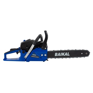 Drujba pe Benzina Baikal BK-4500, 3.9CP, 2T, 10500 RPM, pentru taiere lemn - Img 3