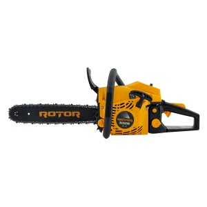 Drujba pe Benzina ROTOR RCS5200, 3.9CP, 2kW, 10500 RPM, ungere lant automata - Img 3