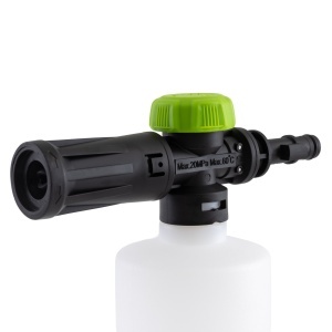 Duza Spuma cu Recipient 600ml PartnerPro PP-S02, conectare rapida - Img 3