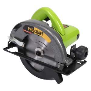 Fierastrau Circular ProCraft KR2200, 2200W, 4900 RPM, pentru taiere lemn
