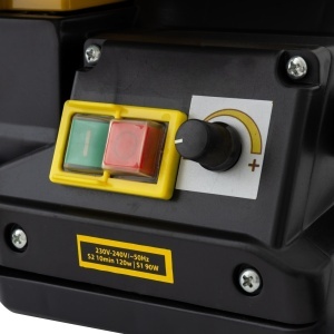 Fierastrau de Traforaj ROTOR 65115, 120W, 400-1650 RPM, pentru decupaje lemn - Img 11