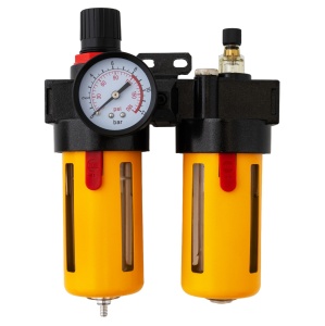 Filtru cu Reductor si Rezervor Ulei Compresor ROTOR BFC4000, accesoriu compresor - Img 2