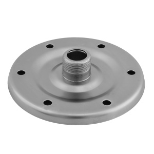 Flansa Otel Carbon Hidrofor Elefant 24L, piesa de schimb pentru hidrofor
