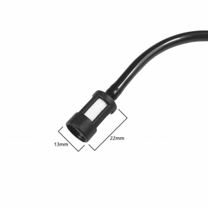Furtun Flexibil Benzina Motocoasa Elefant, 1 bucata, diverse dimensiuni - Img 4