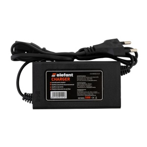 Incarcator Stropitoare Elefant, DC12V 1.3A, AC 220V, cablu 1.1m, piesa de schimb