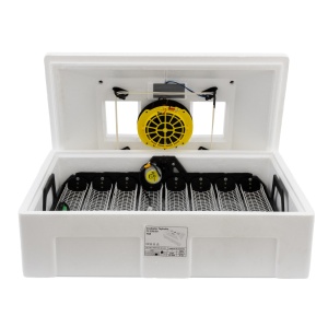 Incubator Uz Casnic Teplusha 72, 50W, 30-40 grade C, 72 oua - Img 2