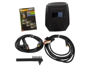 Invertor Sudura MMA ProCraft RWI-400 Industrial, 400A, electrozi 1.6-6mm - Img 4