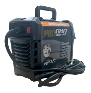 Invertor Sudura MMA ProCraft RWI320, 320A, IGBT, Heavy Duty, electrozi 1.6-4mm - Img 5