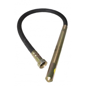 Lance Vibrator Beton Elefant, 35mm, 1.5m, accesoriu pentru vibratoare beton - Img 3