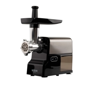 Masina de Tocat Carne Electrica Bohm BMG6050R, 1.7 kg/min, 500-1600W