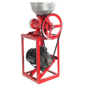 Masina de Tocat Carne Electrica Elefant TB-7, 1500W, 1400 RPM, 250-300 kg/h - Img 2