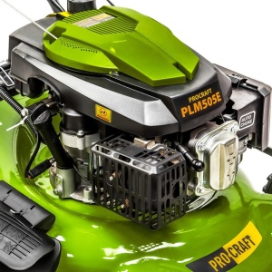 Masina de Tuns Gazon Benzina ProCraft PLM505E, pentru tuns iarba suprafete medii - Img 4