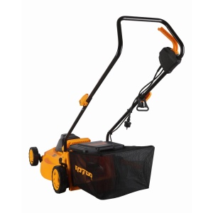 Masina de Tuns Iarba Electrica ROTOR RMT-1800, 1800W, latime 40cm, cos 35L - Img 4