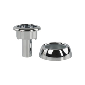 Mecanism Rezervor WC Elefant EDD107, cu buton dubla comanda, accesoriu sanitare - Img 4