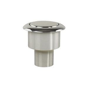 Mecanism Rezervor WC Elefant EDF107, cu buton dubla comanda, accesoriu sanitare - Img 2