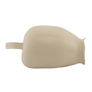 Membrana Hidrofor Elefant 24L, alba cu coada, piesa de schimb hidrofor