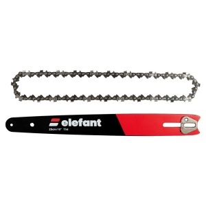 Mini Fierastrau cu Lant Acumulator Elefant EBS-104, 20V, 4Ah, Brushless - Img 11