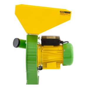 Moara Electrica PartnerPro PP3900, 3900W, 240 kg/h, 4 site incluse, pentru cereale - Img 3