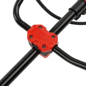 Motocoasa Benzina Yamamoto YBC-57, 6CP, 52cc, 2T, pentru iarba si tufis - Img 8