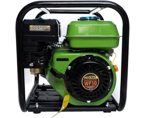 Motopompa Benzina ProCraft WP30, 4T, 50 m3/h, pentru pompat apa curata - Img 2
