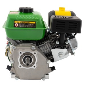 Motor Benzina PartnerPro PGX200, 6.5CP, 4T, arbore 19mm - Img 7