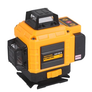 Nivela Laser 4D ROTOR E4DT-DB-M, 16 linii 4x360°, autonivelanta, profesionala - Img 11