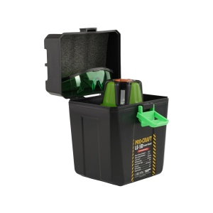 Nivela laser PROCRAFT LE-5D , 3.7 V / 2200 mAh - Img 5